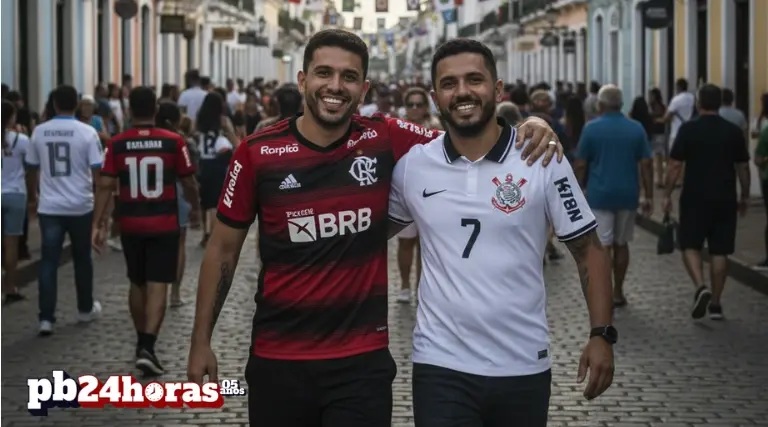 Supercopa do Brasil 2026: Flamengo x Corinthians 1 Supercopa do Brasil 2026: Flamengo x Corinthians