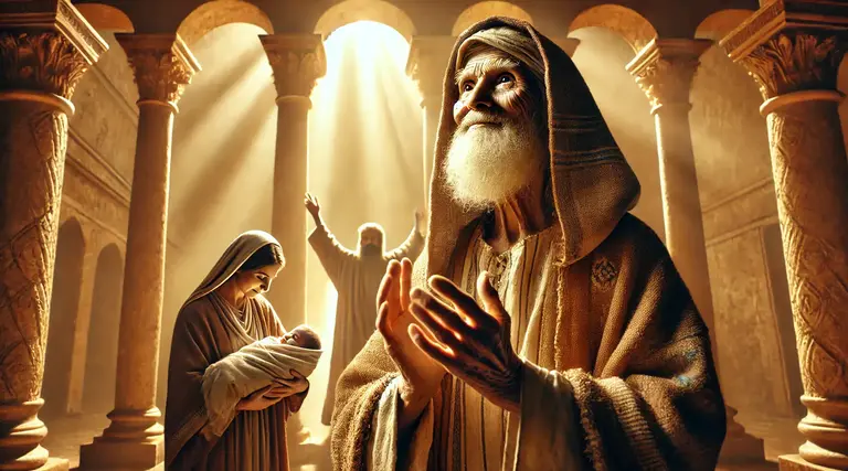 Profetisa Ana: Testemunha do Messias 1 Profetisa Ana: Testemunha do Messias