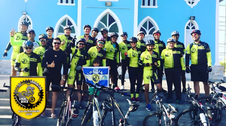 UnaBike celebra 10 anos de estrada 1 UnaBike celebra 10 anos de estrada