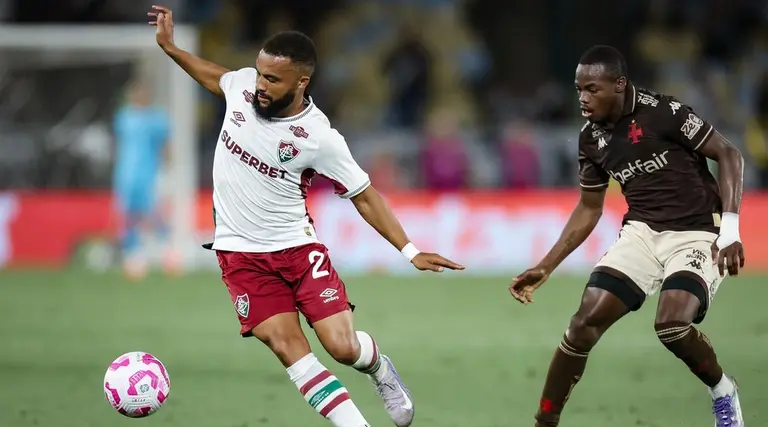 Vasco x Fluminense na Copa do Brasil 1 Vasco x Fluminense na Copa do Brasil