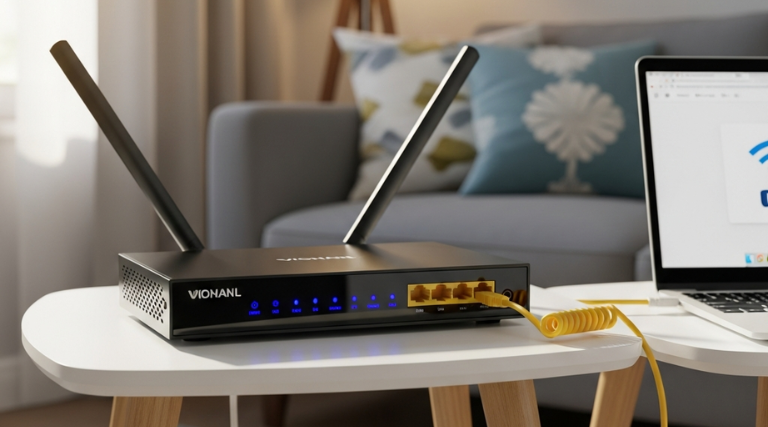 Geladeiras e Espelhos: Vilões do Sinal Wi-Fi 1 Geladeiras e Espelhos: Vilões do Sinal Wi-Fi