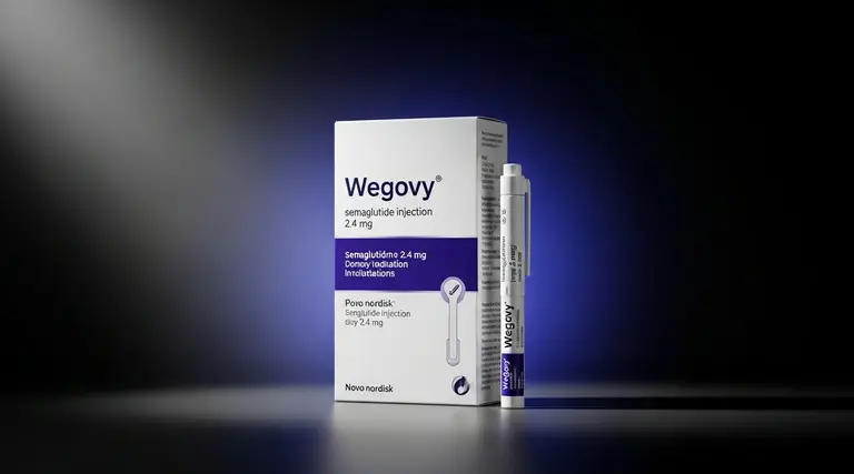 ANVISA: Wegovy aprovado para gordura no fígado 1 Wegovy aprovado para gordura no figado