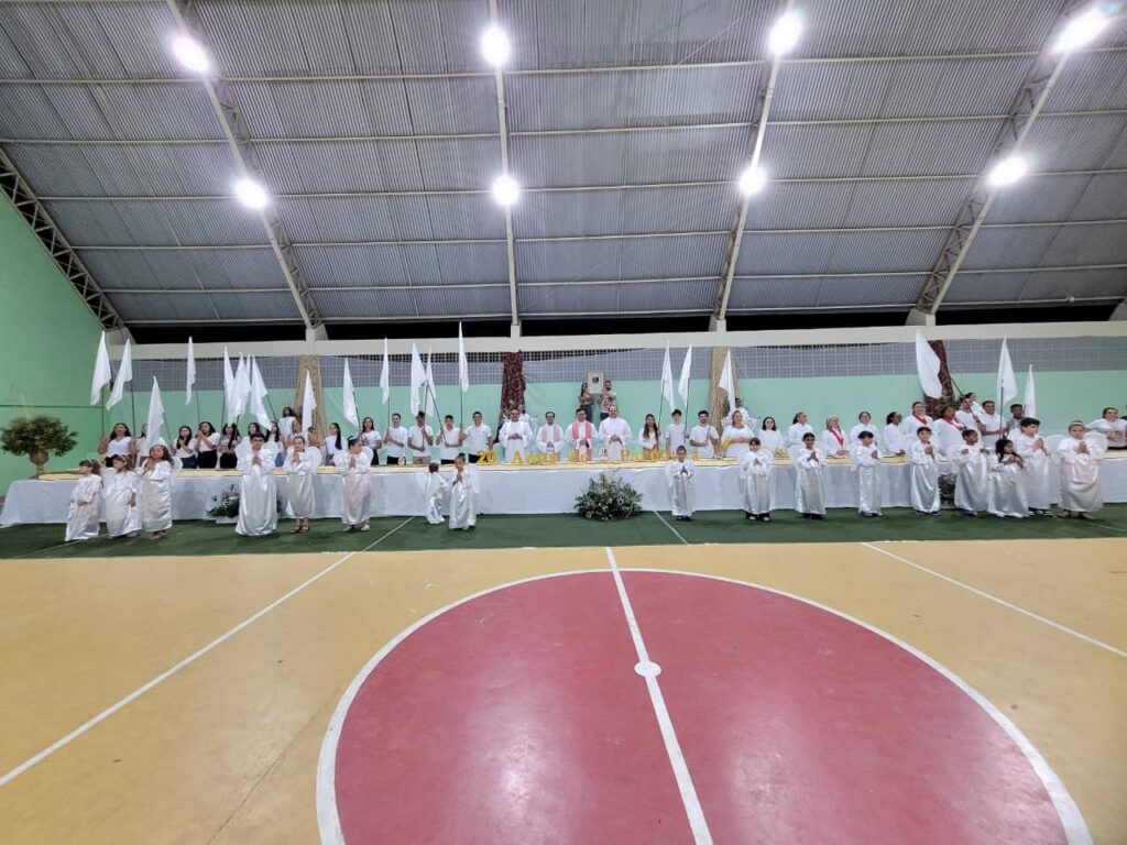 20 anos da Paróquia de São Francisco de Assis de Poço Dantas 4 WhatsApp Image 2025 12 15 at 12.38.25