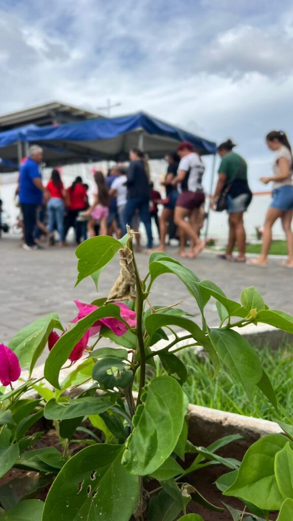 Leninha Romão distribui 1.600 cestas natalinas em Uiraúna 7 WhatsApp Image 2025 12 23 at 15.25.42