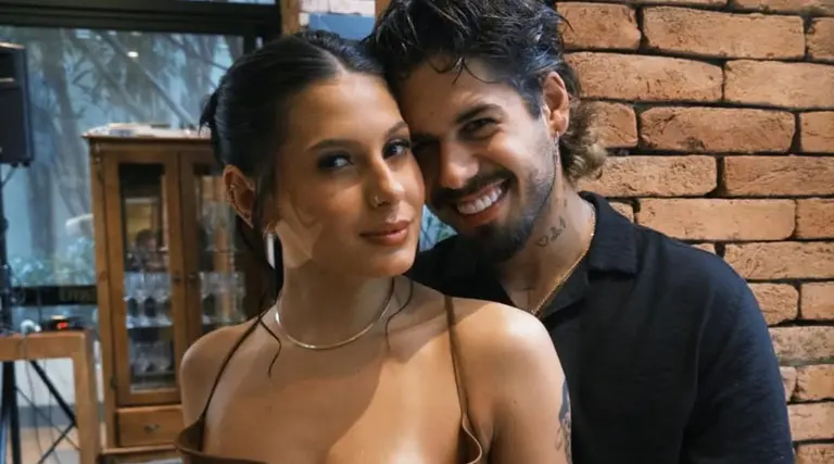 Zé Felipe e Ana Castela terminam namoro 1 Zé Felipe e Ana Castela terminam namoro