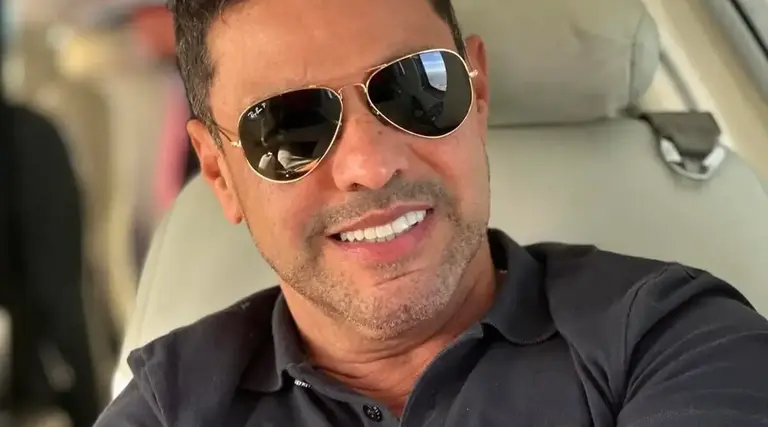 Zezé Di Camargo rompe com o SBT 1 Zezé Di Camargo rompe com o SBT