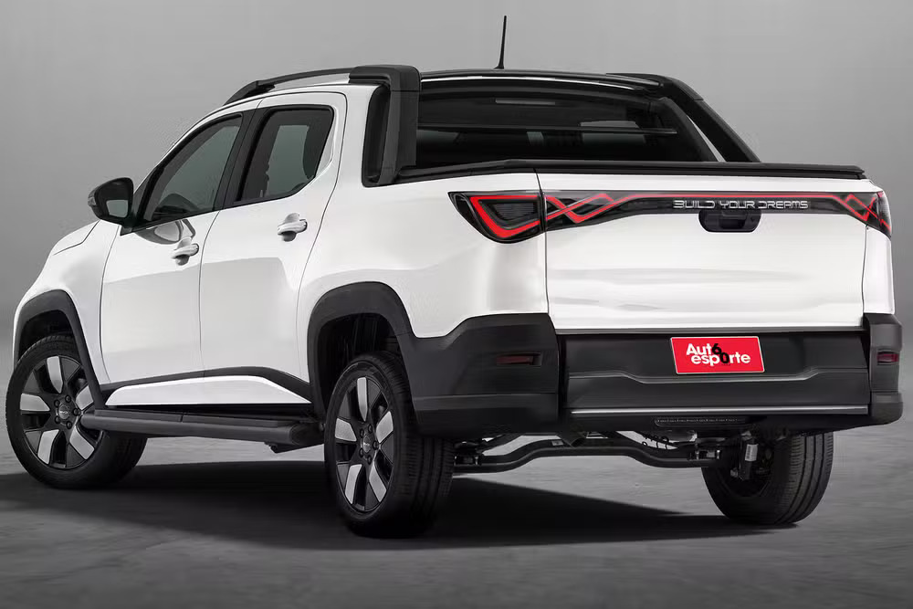 A BYD confirma planos de até 5 picapes no Brasil, incluindo rival da Fiat Strada, com foco em eletrificação e produção nacional 6 5