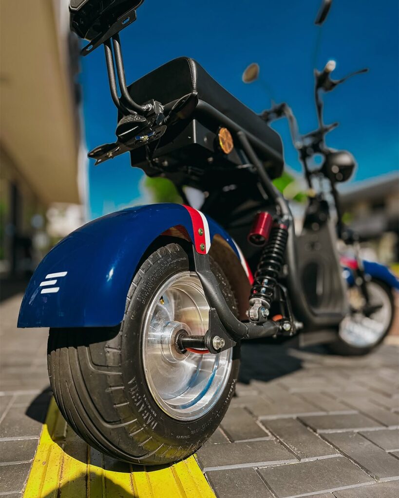 Começa a funcionar em Campina a montadora de motos elétricas e o centro de distribuição de ar-condicionado 4 571098009 122151782240819232 3855622586918038323 n