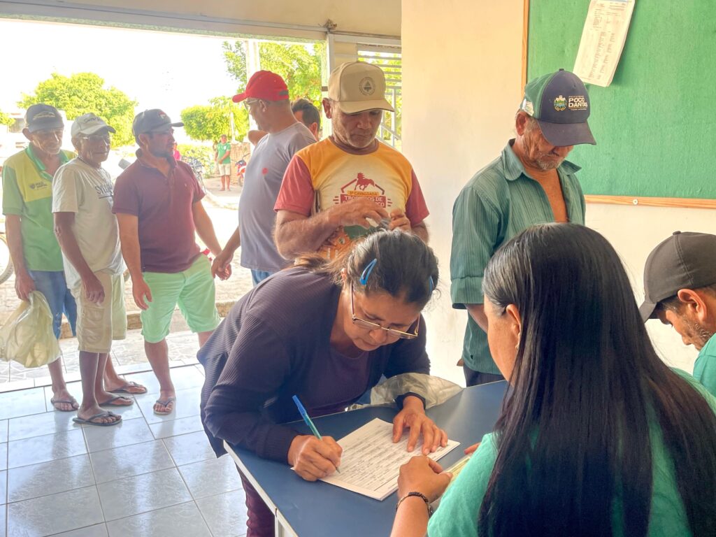 Poço Dantas: Apoio ao homem e à mulher do campo 6 5e270585 df0a 403f 93a0 977d9ea40d65