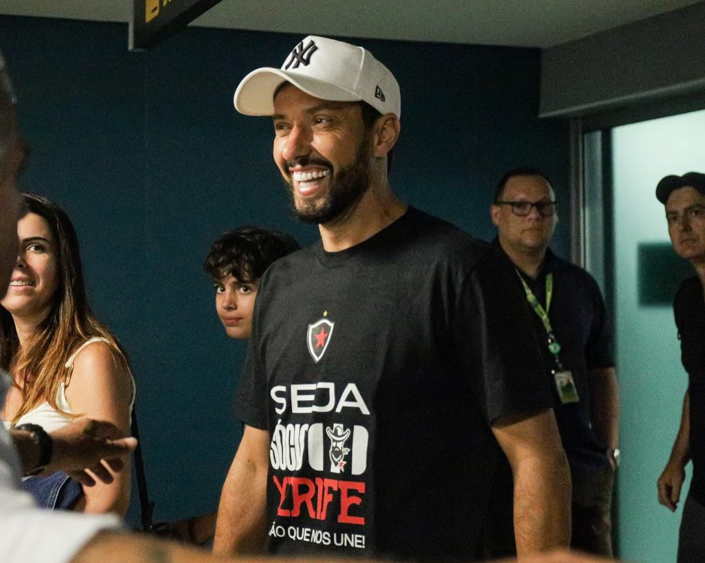 Nenê assume camisa 10 do Belo 4 613757082 18554241679060235 5663258212136934836 n