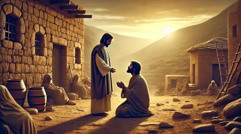 A força da oração no Evangelho 1 A força da oração no Evangelho