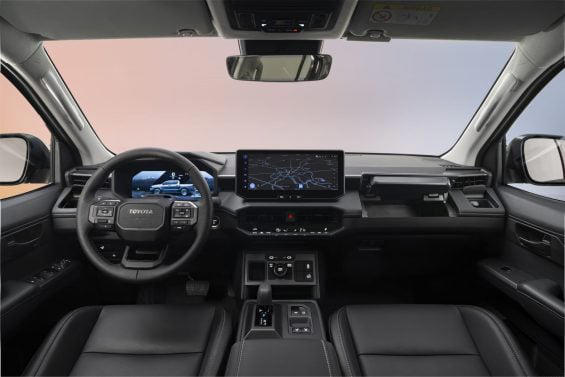 Toyota lança Hilux 2026 elétrica e híbrida 2