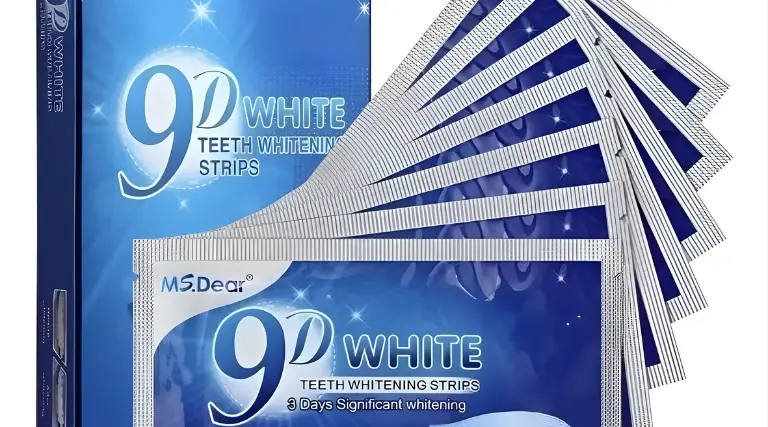 ANVISA proíbe fitas para clareamento dental por falta de comprovação de segurança 1 ANVISA proíbe fitas clareadoras