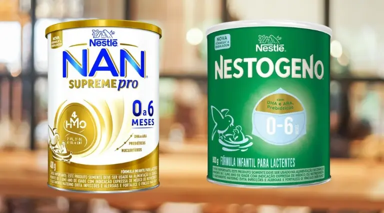 Anvisa barra comercialização de fórmulas infantis da Nestlé e divulga lotes atingidos 1 Anvisa barra comercialização de fórmulas infantis da Nestlé e divulga lotes atingidos