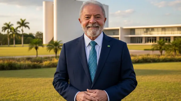 Pesquisa AtlasIntel mostra que Lula lidera o 1º turno e venceria todos os adversários no 2º, consolidando sua posição como favorito à reeleição em 2026. 1 AtlasIntel Lula favorito no 1o turno
