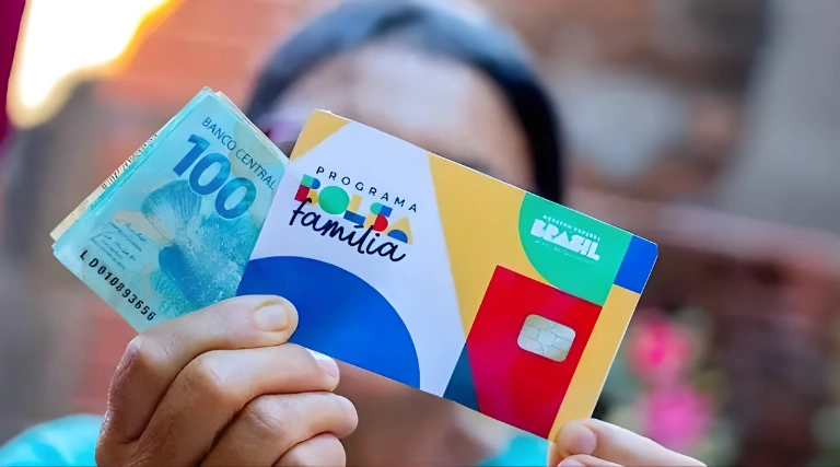 Confira o pagamento de janeiro do Bolsa Família para NIS final 7 1 Bolsa Familia paga hoje para NIS final 7
