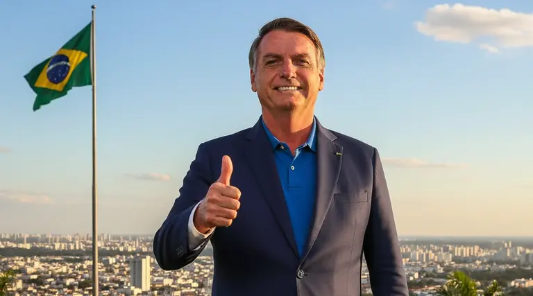 Bolsonaro cai e sofre traumatismo na prisão 1 Bolsonaro cai e sofre traumatismo na prisão