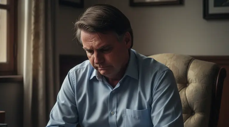 Bolsonaro na Papudinha: decisão de Moraes 1 Bolsonaro na Papudinha: decisão de Moraes