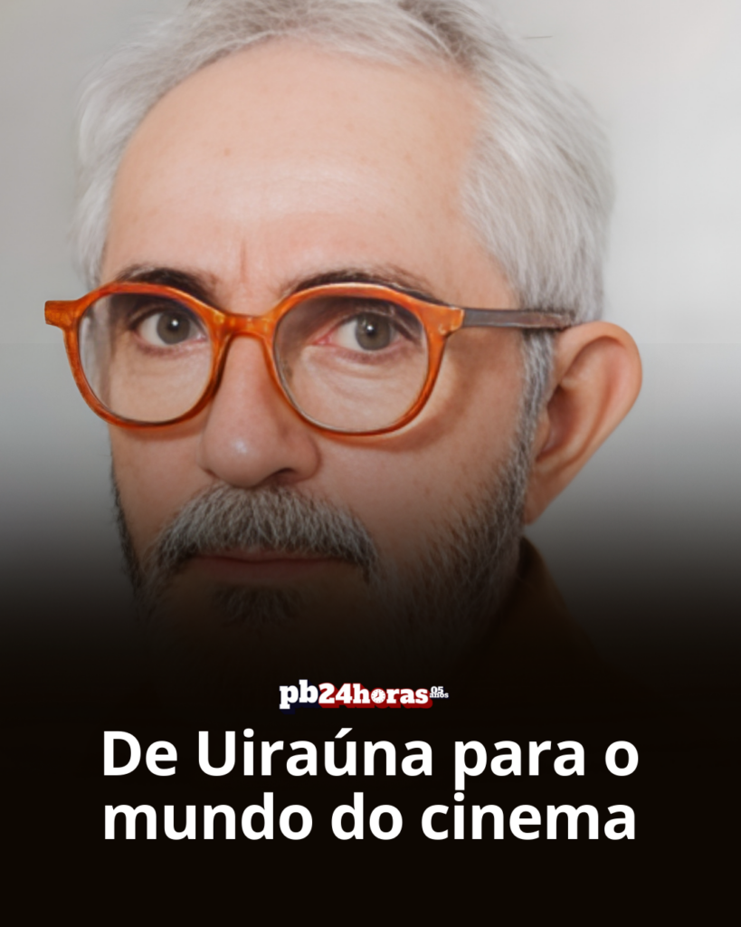 O uiraunense Buda Lira no elenco do filme O Agente Secreto
