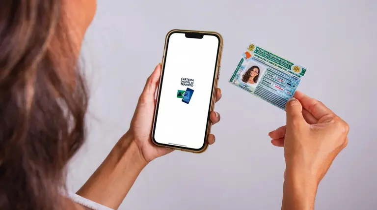 CNH Digital 2026: passo a passo 1 CNH Digital 2026: passo a passo