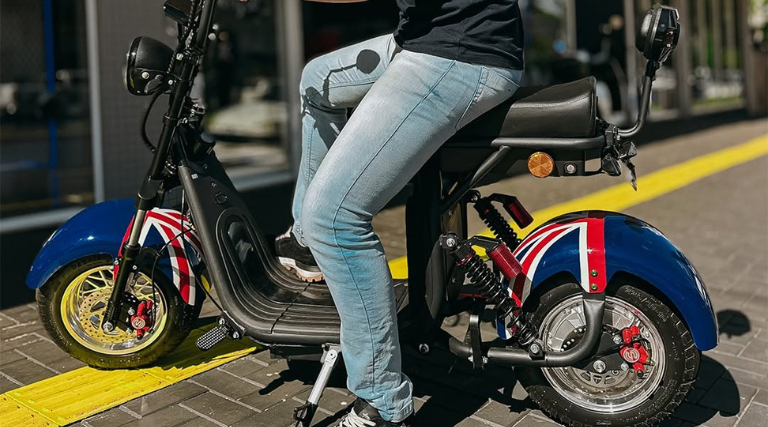 Começa a funcionar em Campina a montadora de motos elétricas e o centro de distribuição de ar-condicionado 1 Campina Grande recebe montadora de moto elétrica e CD de ar-condicionado