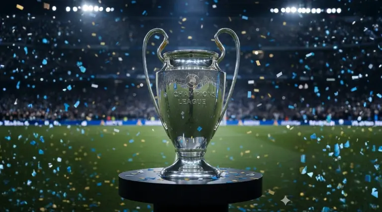 Os playoffs da Champions League 2025/26 estão definidos. A Uefa realizou o sorteio das oitavas de final 1 Champions League
