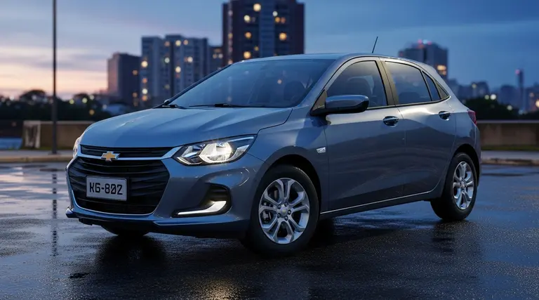 Chevrolet Onix 2026 mais caro 1 Chevrolet Onix 2026 mais caro