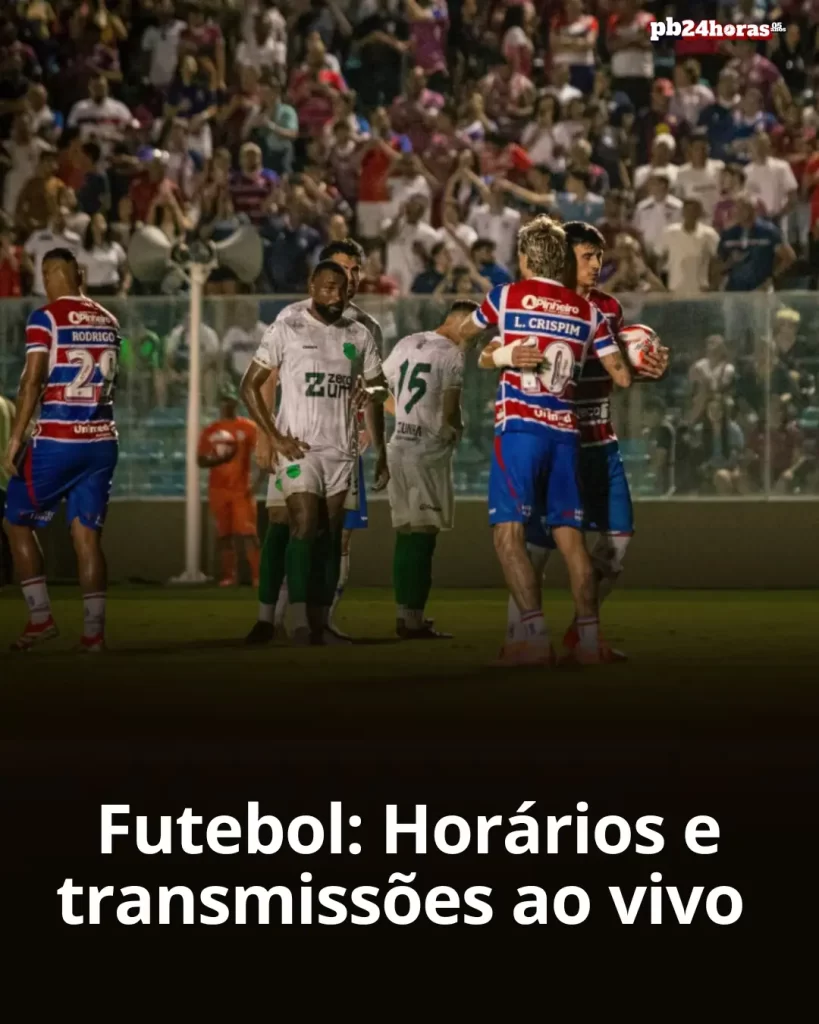 Confira os jogos de futebol ao vivo neste sábado, 31/01/26, com horários e onde assistir às partidas do Campeonato Paulista, Gaúcho e Mineiro