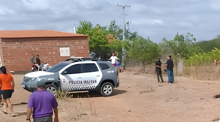 Homem morto a tiros em Major Sales 1 Homem morto a tiros em Major Sales