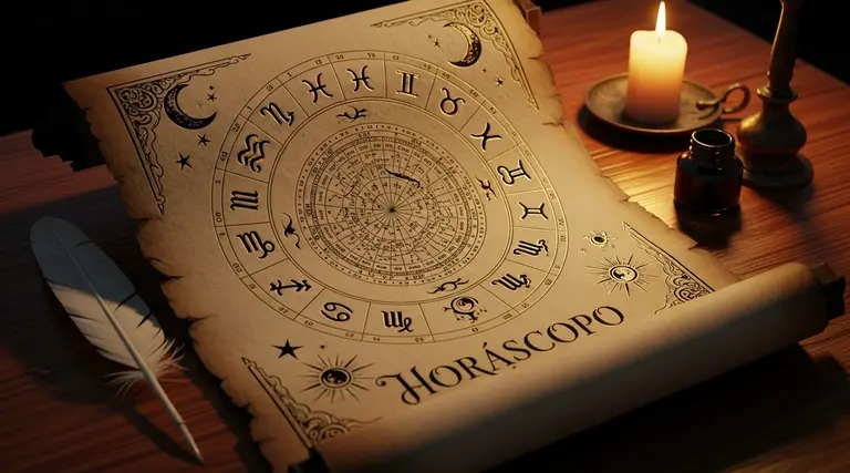 Horóscopo 1 Horóscopo
