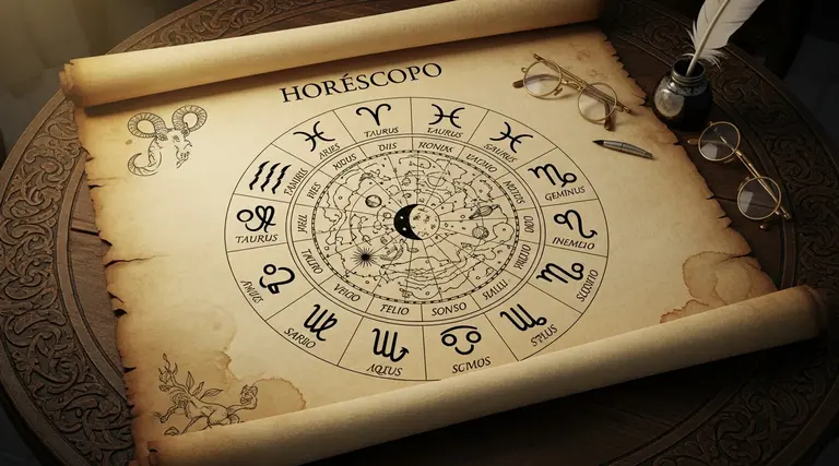 Horóscopo 1 Horóscopo