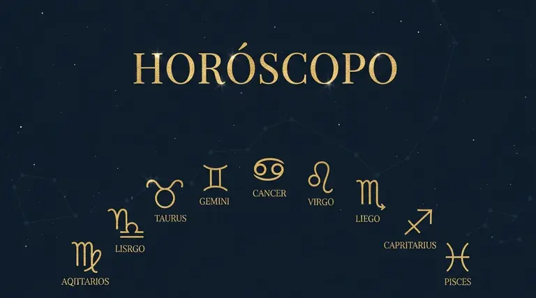 Horóscopo 1 Horóscopo