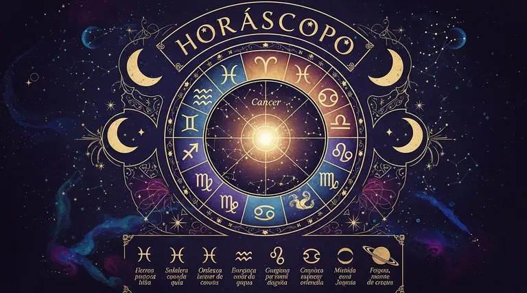 Horóscopo 1 Horoscopo 13