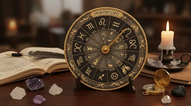 Horóscopo 1 Horóscopo