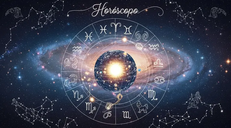 Horóscopo 1 Horóscopo