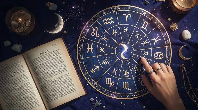 Horóscopo 1 Horóscopo