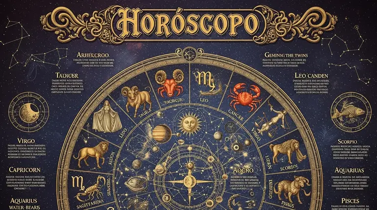Horóscopo 1 Horóscopo