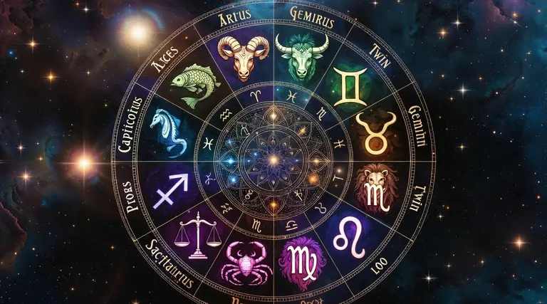 Horóscopo 1 Horóscopo