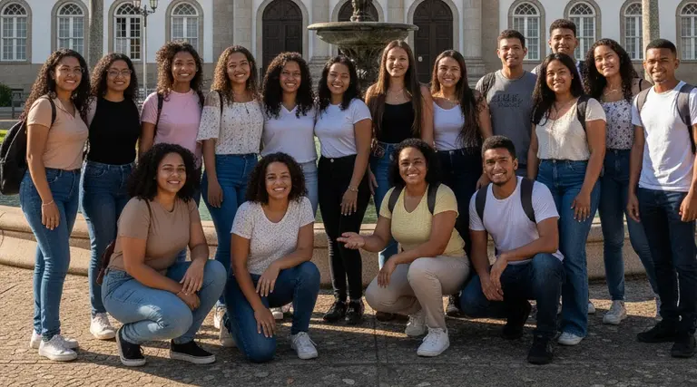 Governo de Santa Catarina sanciona lei que veta cotas raciais em universidades estaduais e particulares com repasses públicos 1 Governo de Santa Catarina sanciona lei que veta cotas raciais em universidades estaduais e particulares com repasses públicos