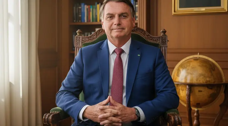 Médico confirma traumatismo em Bolsonaro 1 Médico confirma traumatismo em Bolsonaro