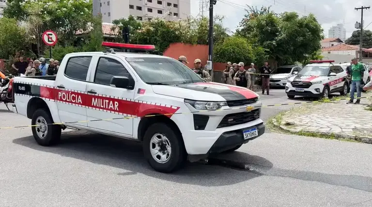 Motociclista por aplicativo é morto a facadas durante tentativa de assalto em João Pessoa 1 Motociclista de app é assassinado durante assalto na PB