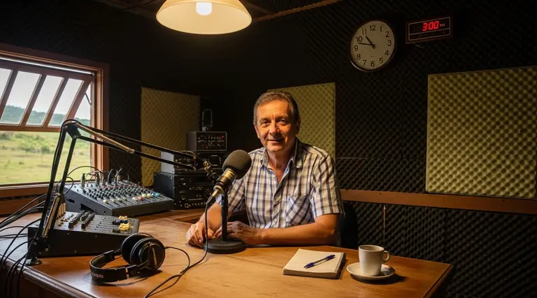 Nova lei garante carteira profissional de radialista 1 Nova lei garante carteira profissional de radialista