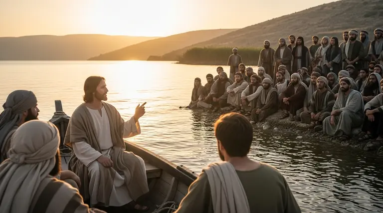 Compreenda a Parábola do Semeador no Evangelho de Marcos 1 Parábola do Semeador Entenda o Evangelho