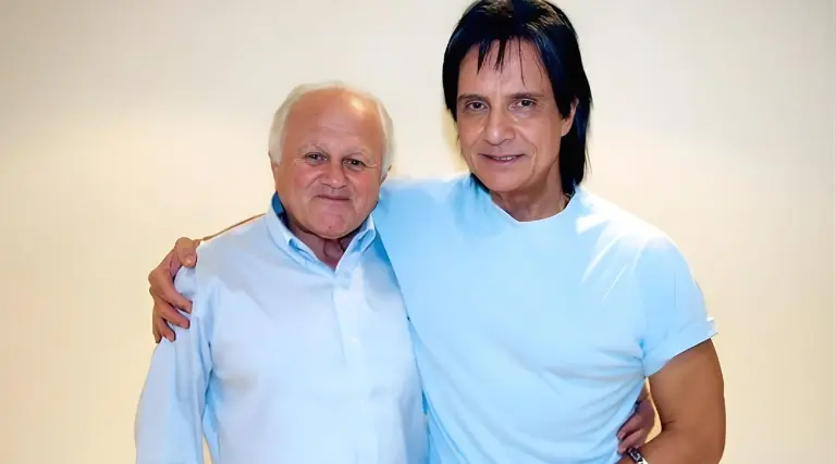 Paraibano Genival Barros, braço direito de Roberto Carlos, morre aos 81 1 Paraibano Genival Barros, braço direito de Roberto Carlos, morre aos 81