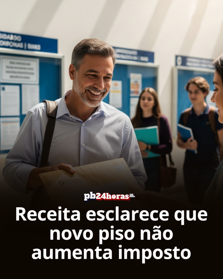 Entenda a polêmica do piso salarial do professor e o que diz a Receita Federal