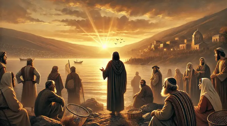 Pregação, cura e o anúncio do Reino 1 Pregação, cura e o anúncio do Reino