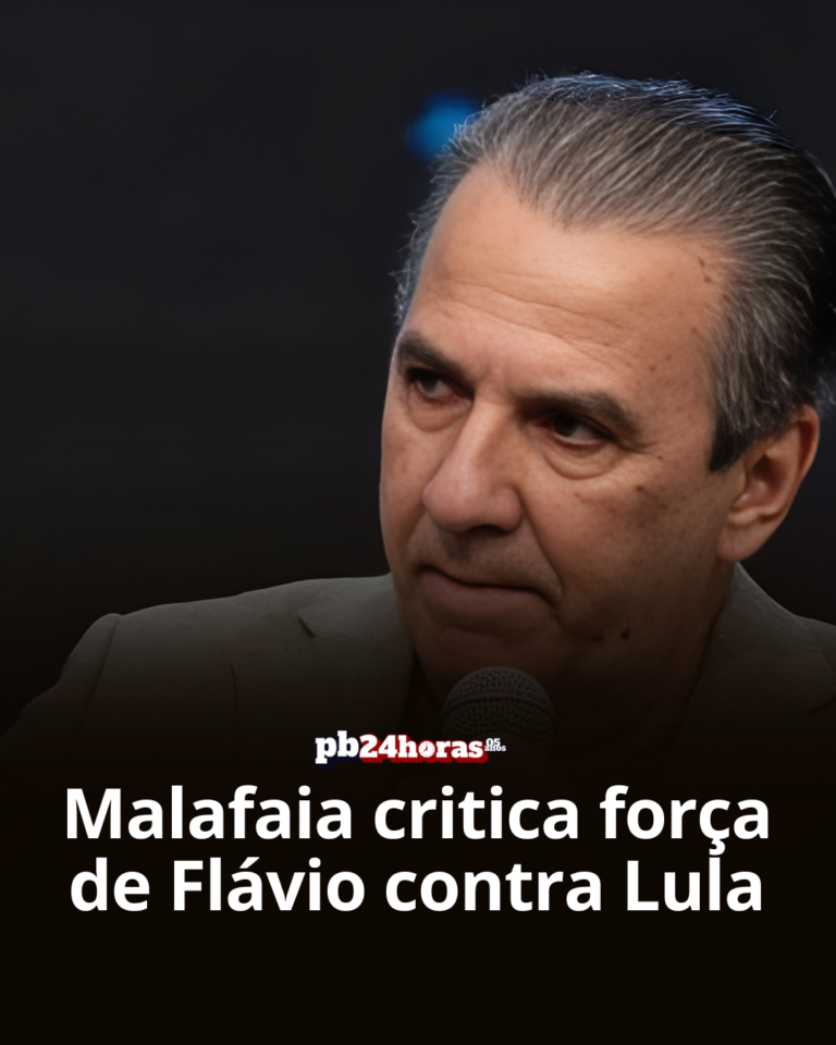 Silas Malafaia afirma que Flávio Bolsonaro não tem musculatura política para enfrentar Lula