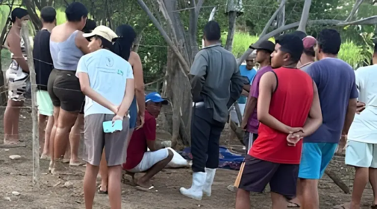 Touro mata homem em curral no RN 1 Touro mata homem em curral no RN