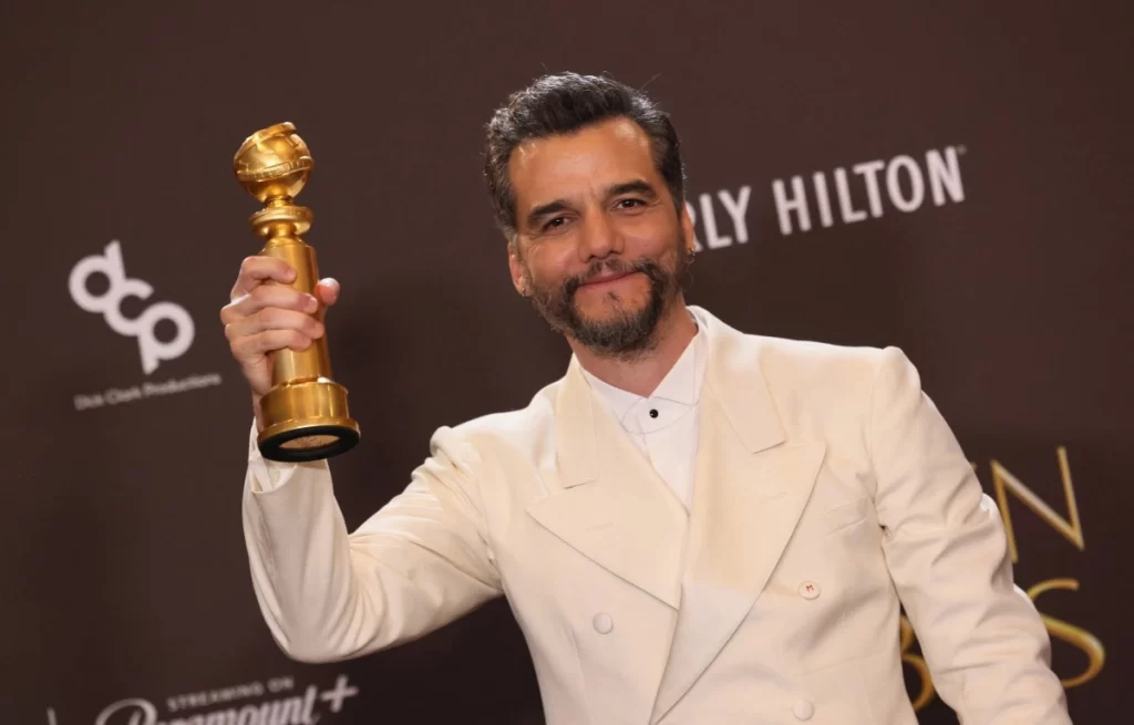 Wagner Moura conquista prêmio histórico 1 Wagner Moura conquista prêmio histórico