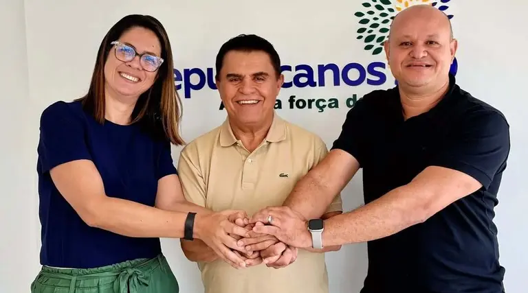 O Deputado Federal Wilson Santiago fortalece alianças em Santa Rita 1 Wilson Santiago recebe apoio em Santa Rita